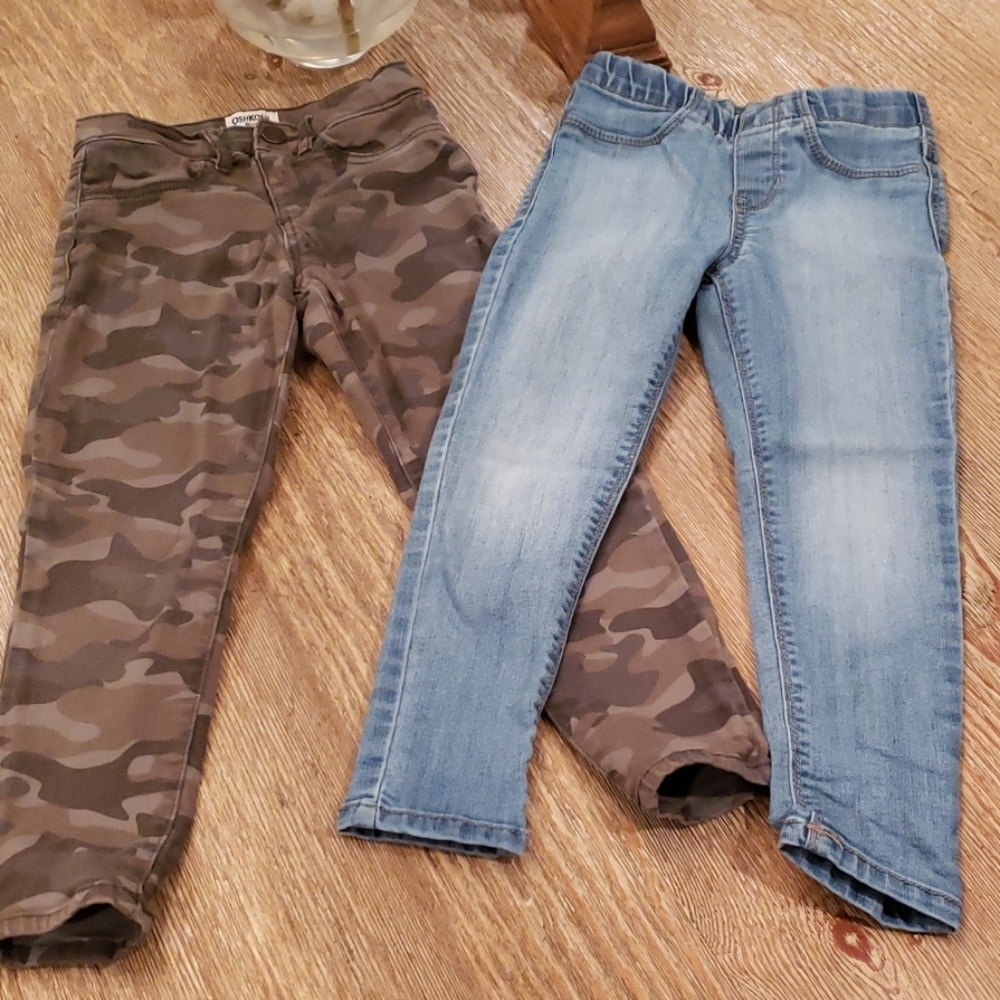 Oshkosh Jeggings
